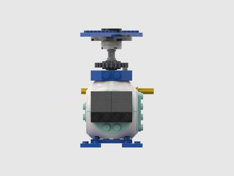 Easy Robotics! Helicopter